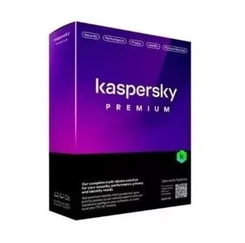 Kaspersky Premium (1 dispositivo)