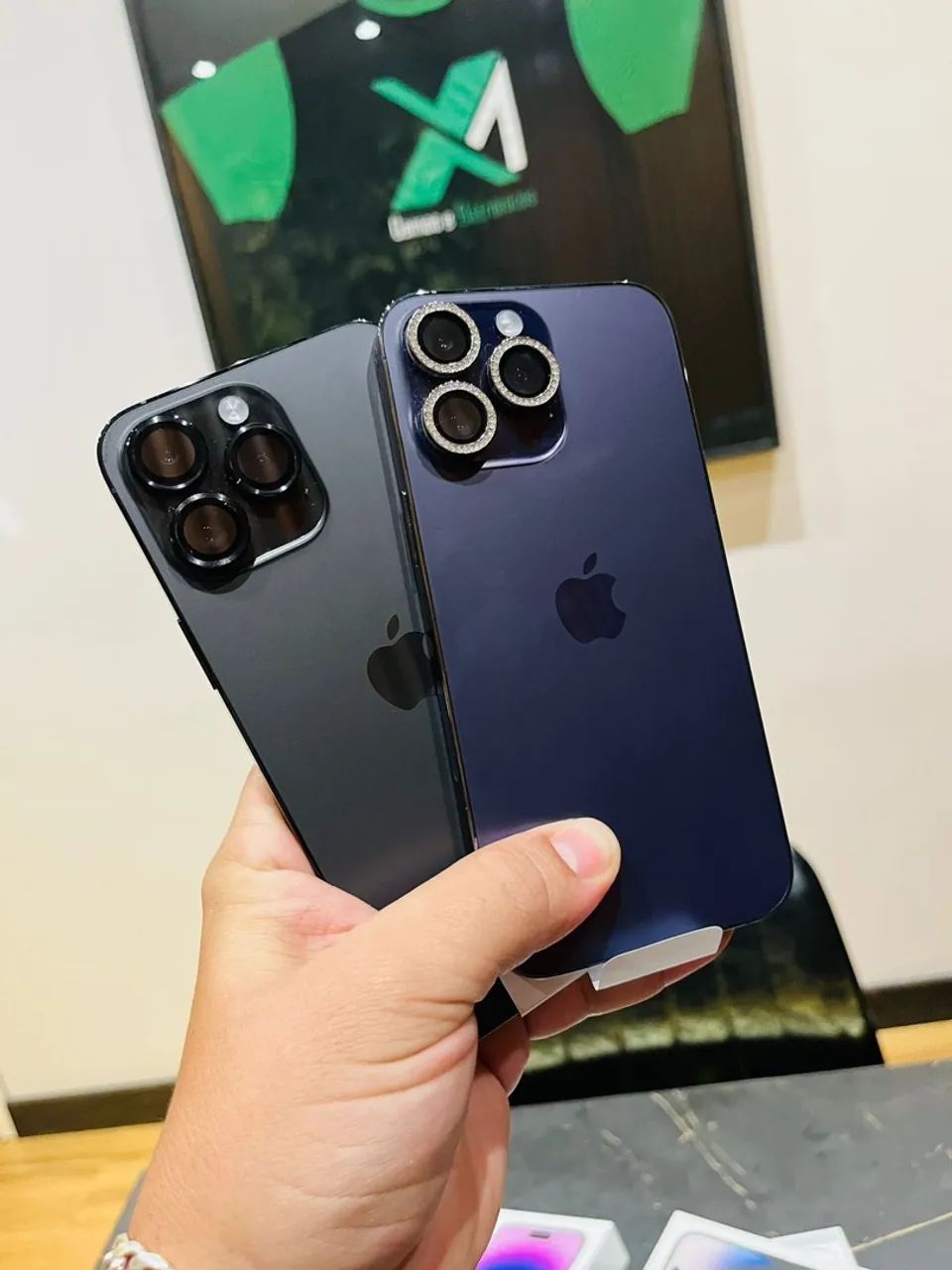 iPhone 14 Pro maxx 128gb / avance aqui nessa semana  - Foto 4