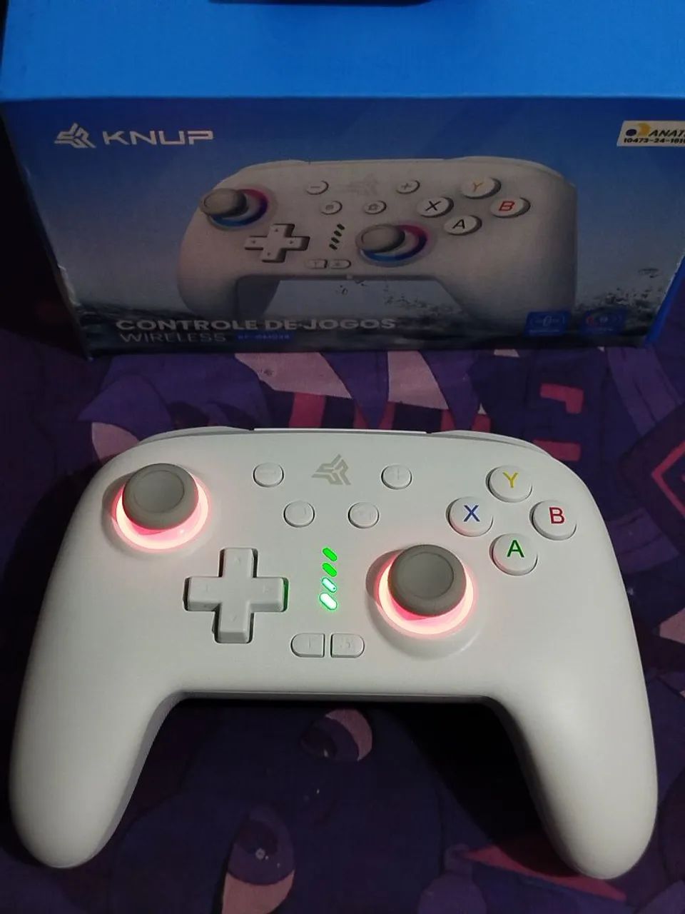 Knup Wireless Controller KP-GM21864308649638787122