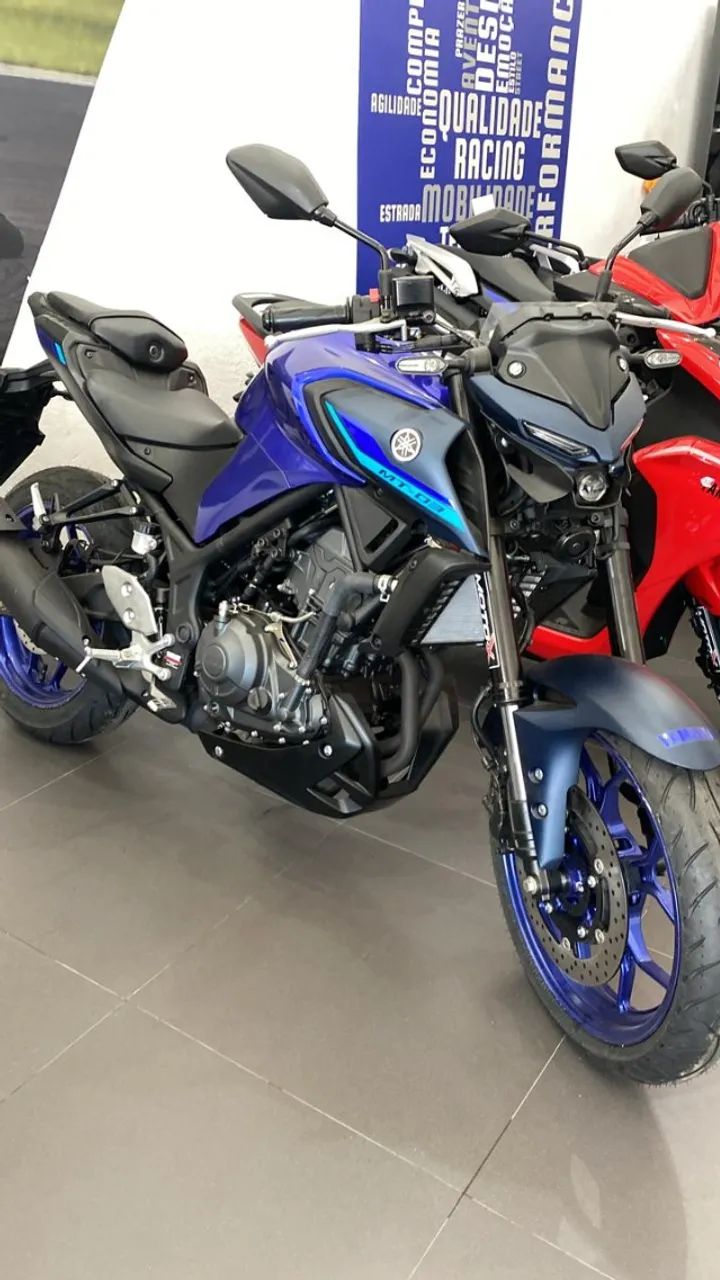 Yamaha Connected 321cc ABS 2026 - 1464082304 | OLX