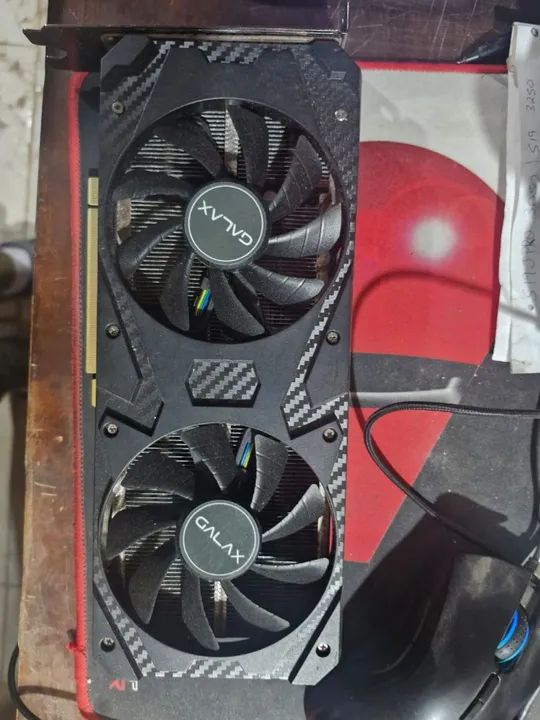Placa de Vídeo GeForce RTX 3060 - Foto 2
