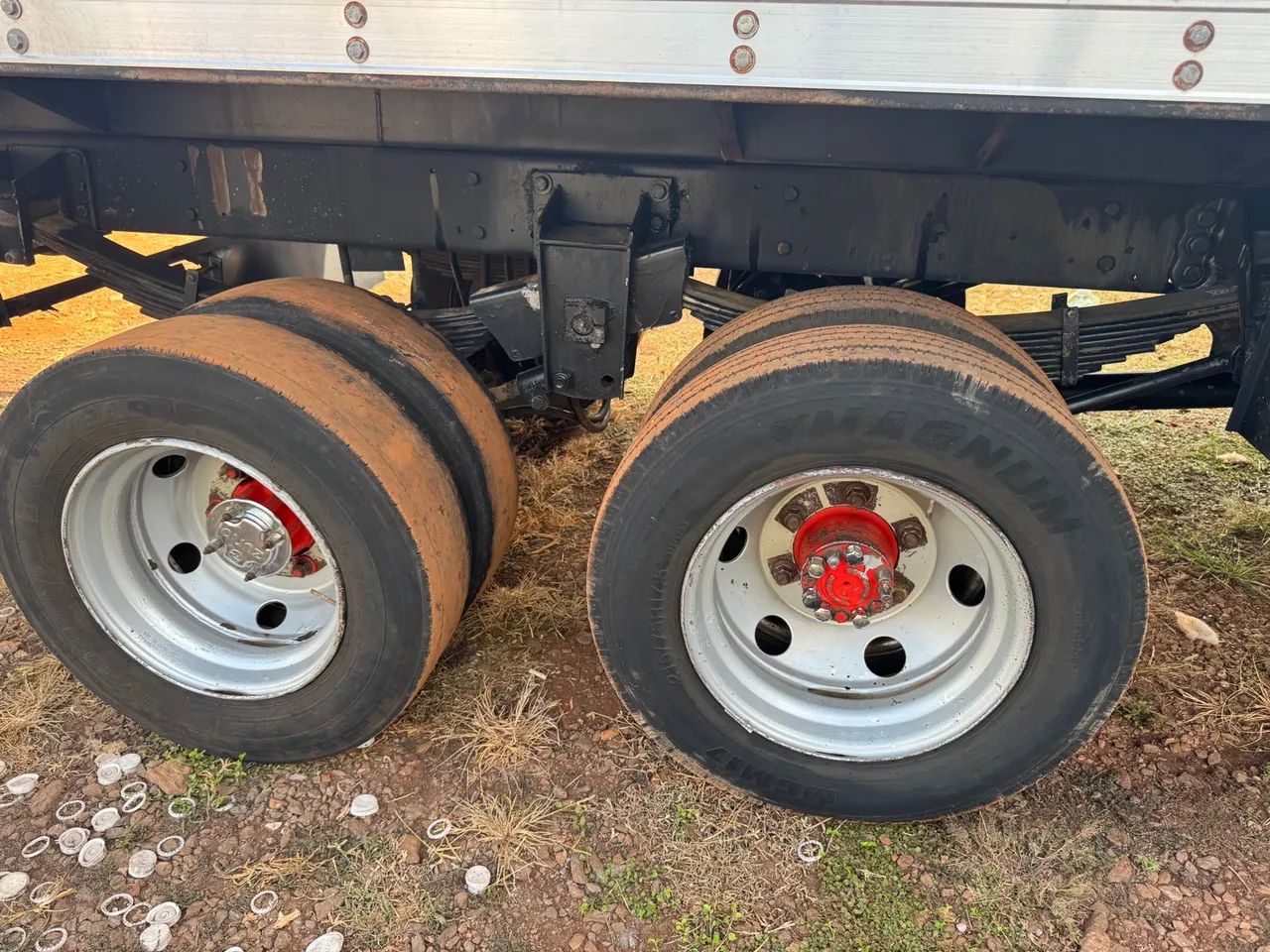 Caminhão Truck 9.150 Wolks  - Foto 4
