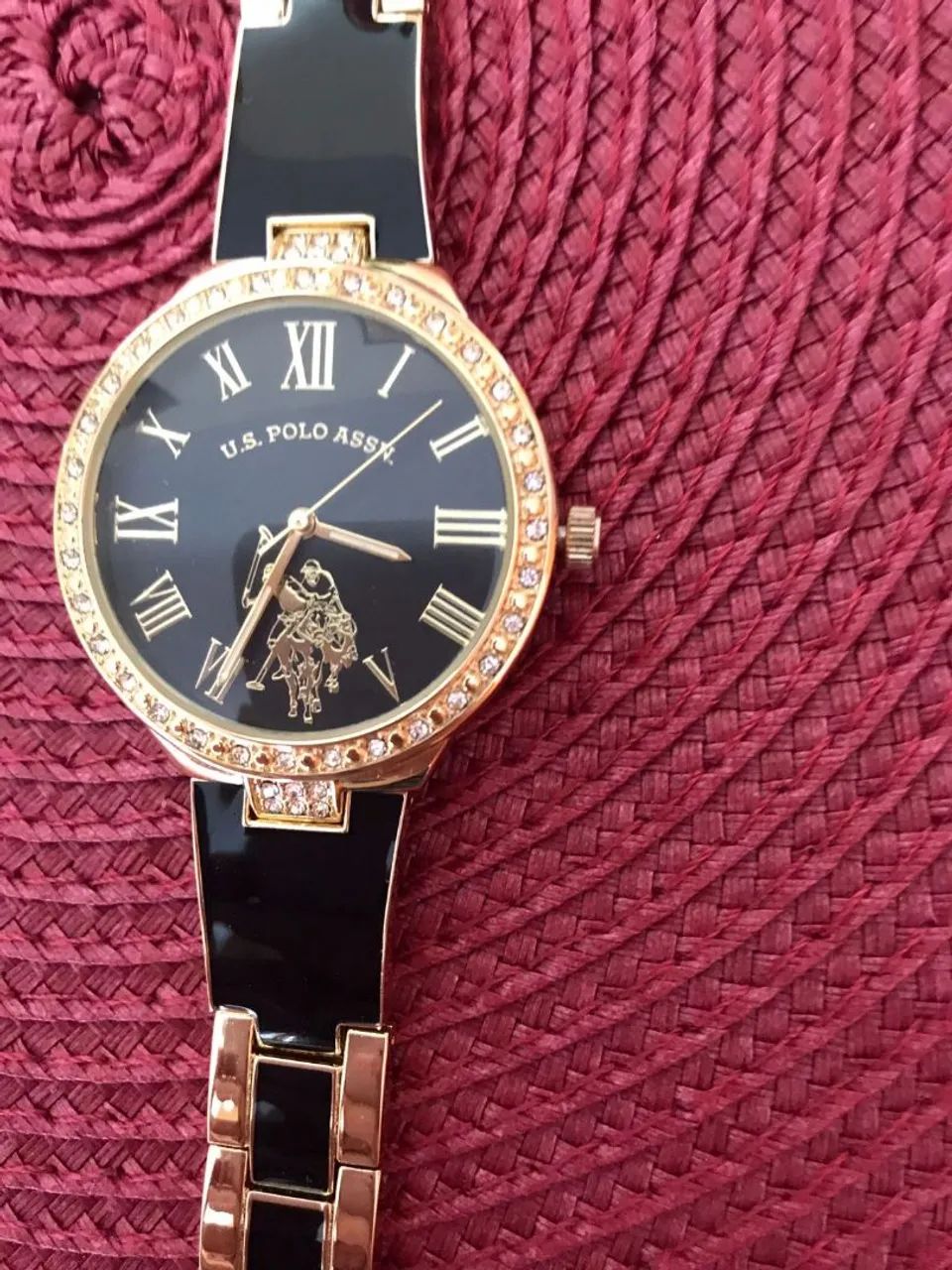 VENDO Relógio Ralph Lauren - Foto 3