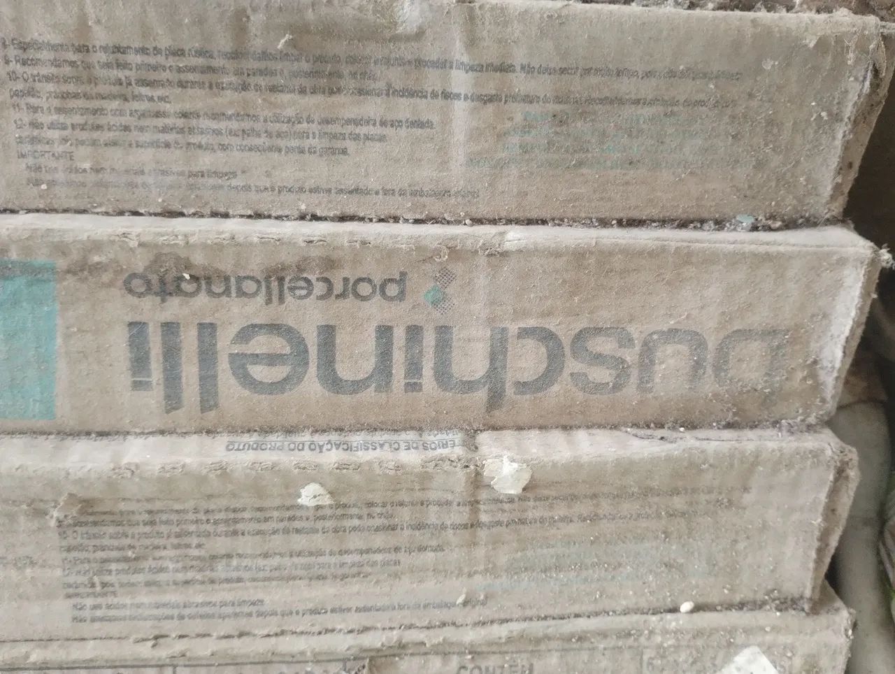 Porcelanato Buschinelli - Novo - Foto 2