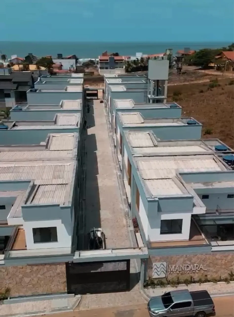 Belíssima casa em condomínio na Praia do Farol velho em Salinas.