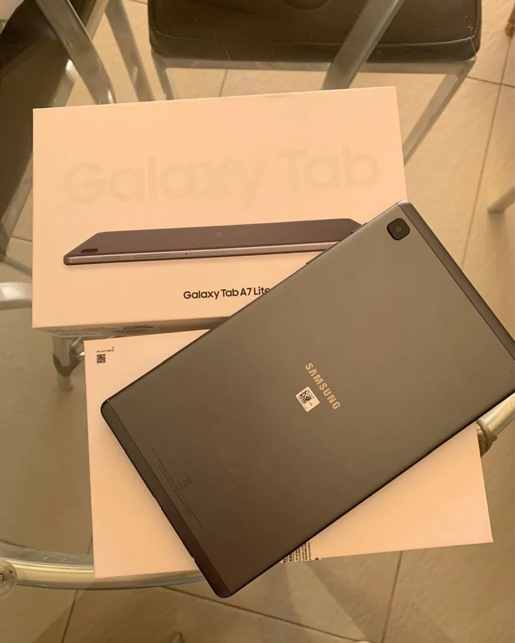 Tablet Samsung Galaxy Tab A7 Lite
