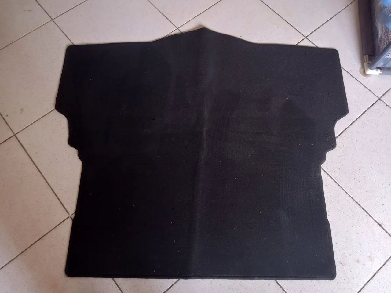 Tapete de Carpete para Porta-malas