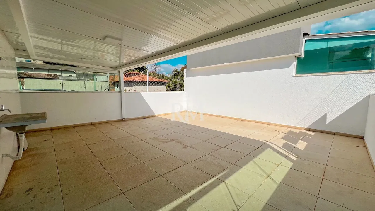Cobertura à venda com 3 quartos em Rio Branco - Belo Horizonte/MG