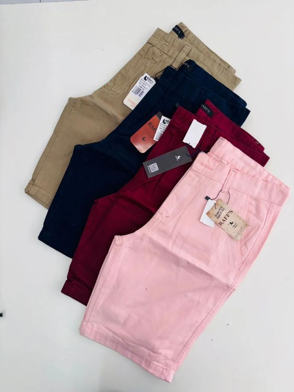 Bermudas brin