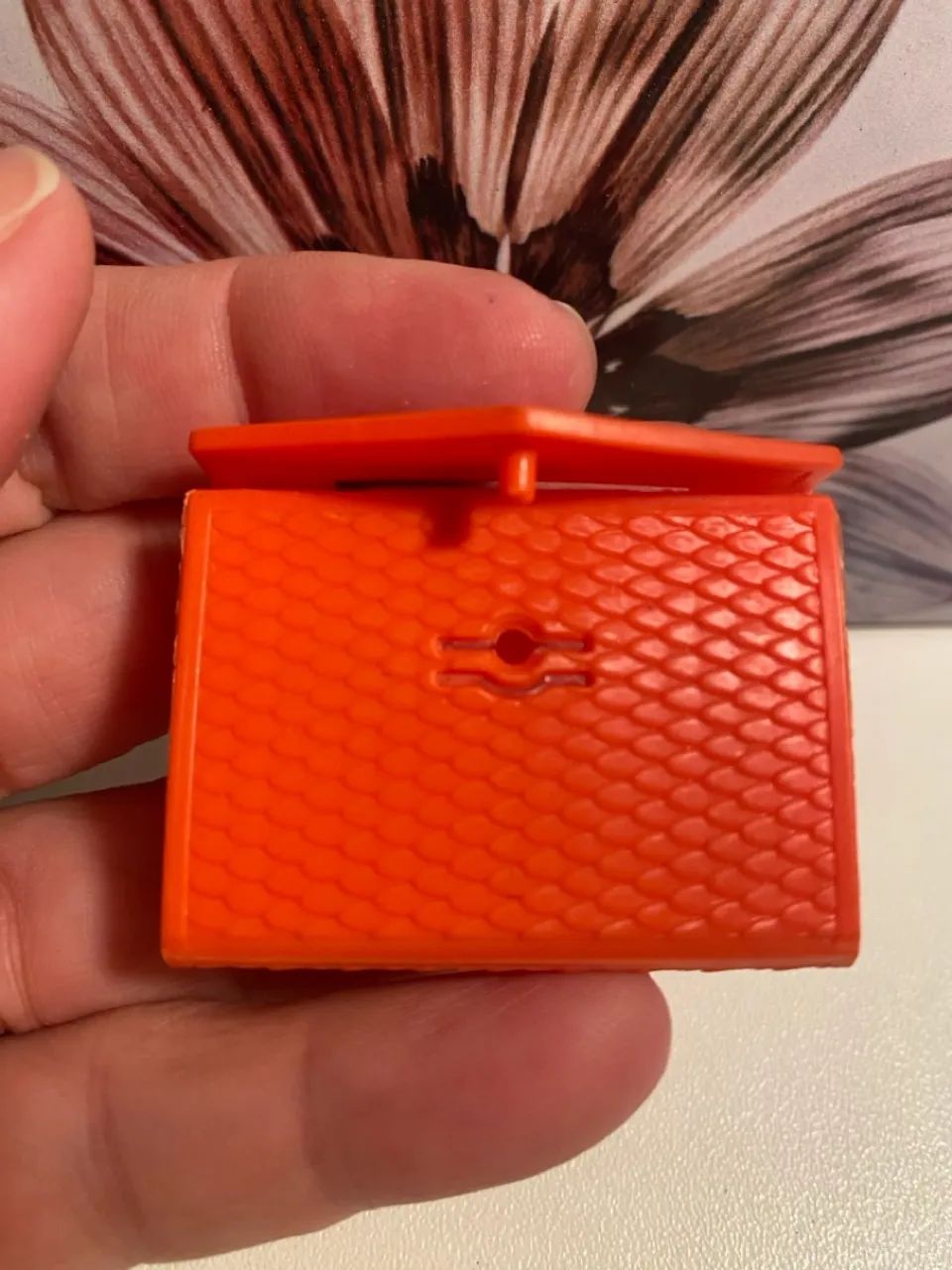 Monster high acessório (pasta escolar longa) - Foto 3