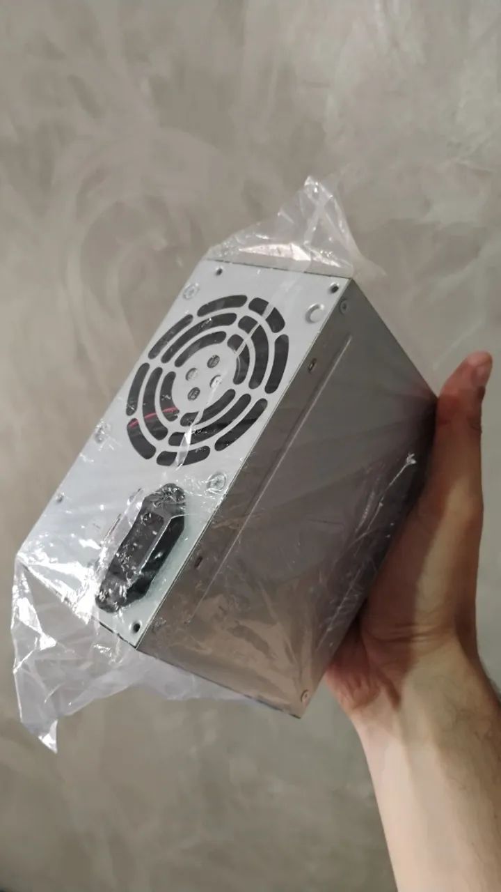 Fonte de Alimentação para PC - C3tech C3Plus PS- 200v4 200w 115 - 127/220V - Nova - Foto 4