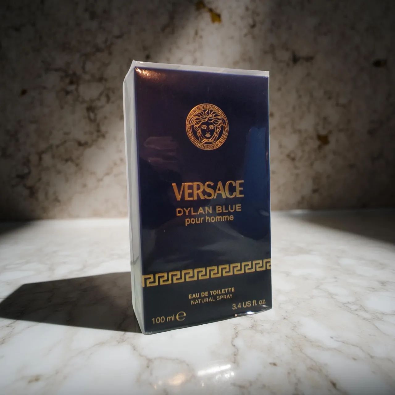Perfume Versace Dylan BLUE 100ml
