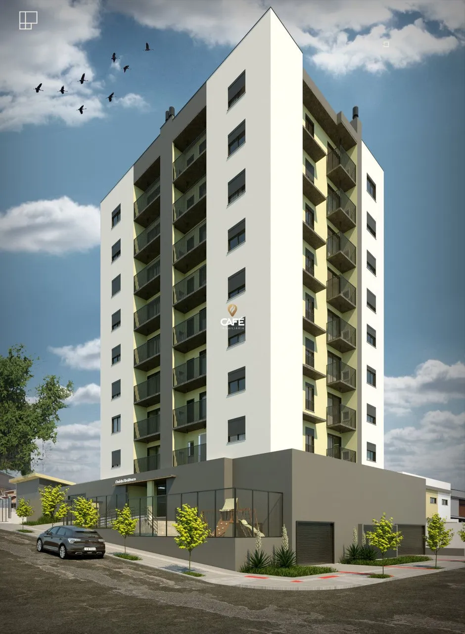 Apartamento de 2 dormitórios, no bairro Noal