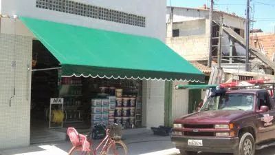 Toldos Novos, Troca de Lona e Manutenção