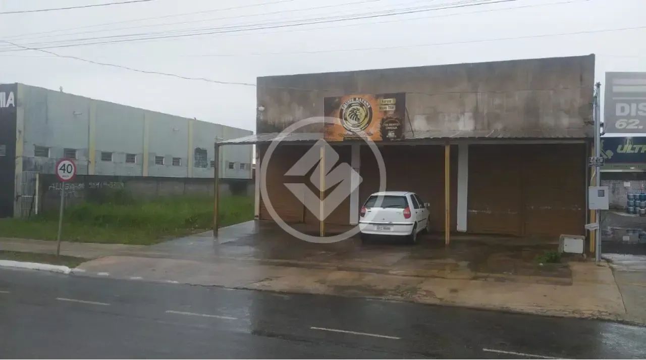 Vendo Galpao jardim cerrado 04 codigo: 143121