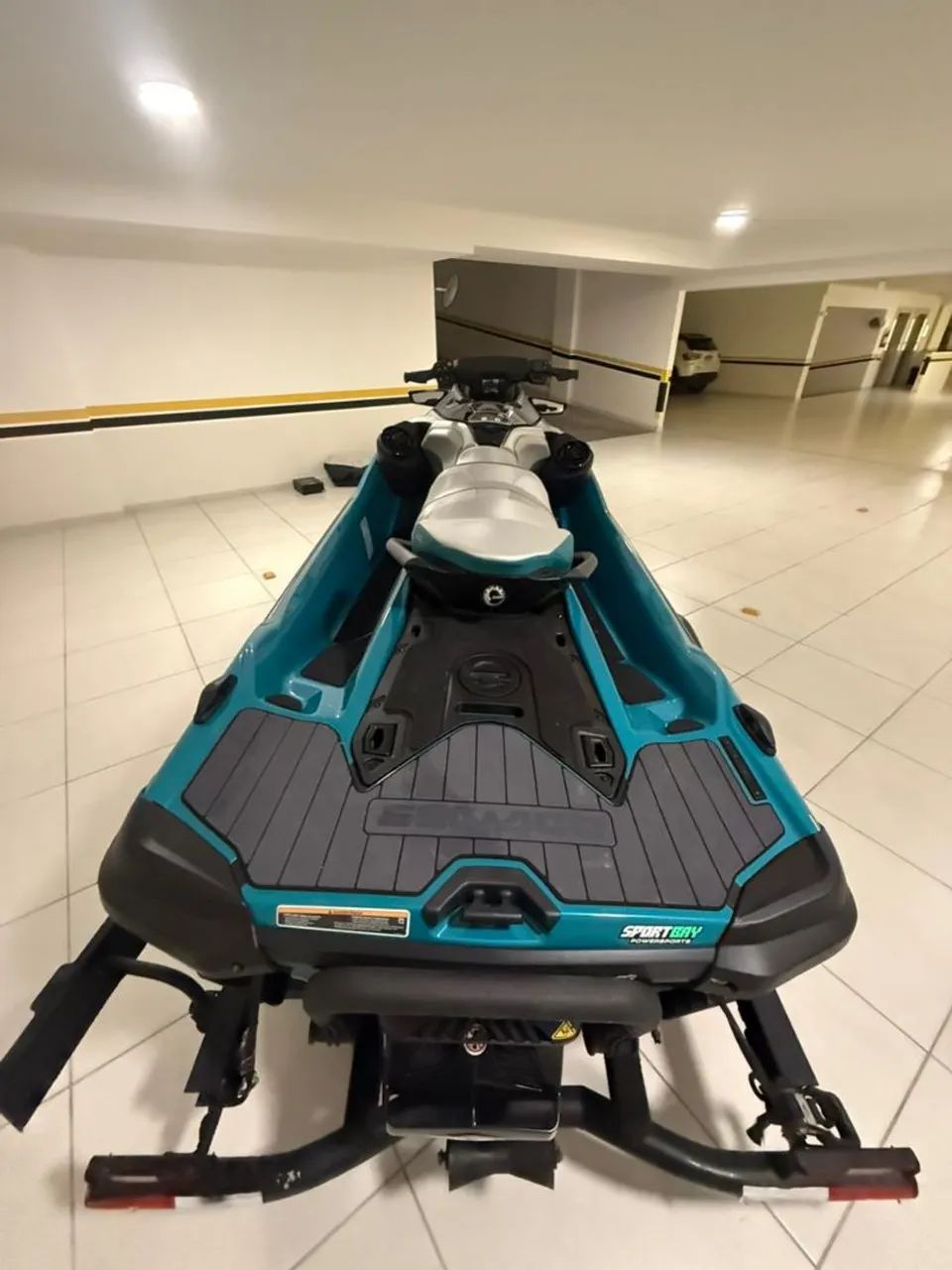 SEA-DOO 325 GTX LIMITED - 2025 - Foto 2