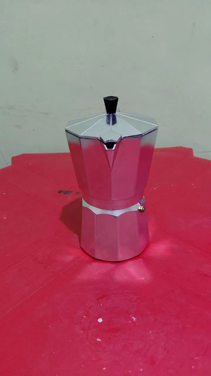 Cafeteira Italiana 450 ml - Foto 2