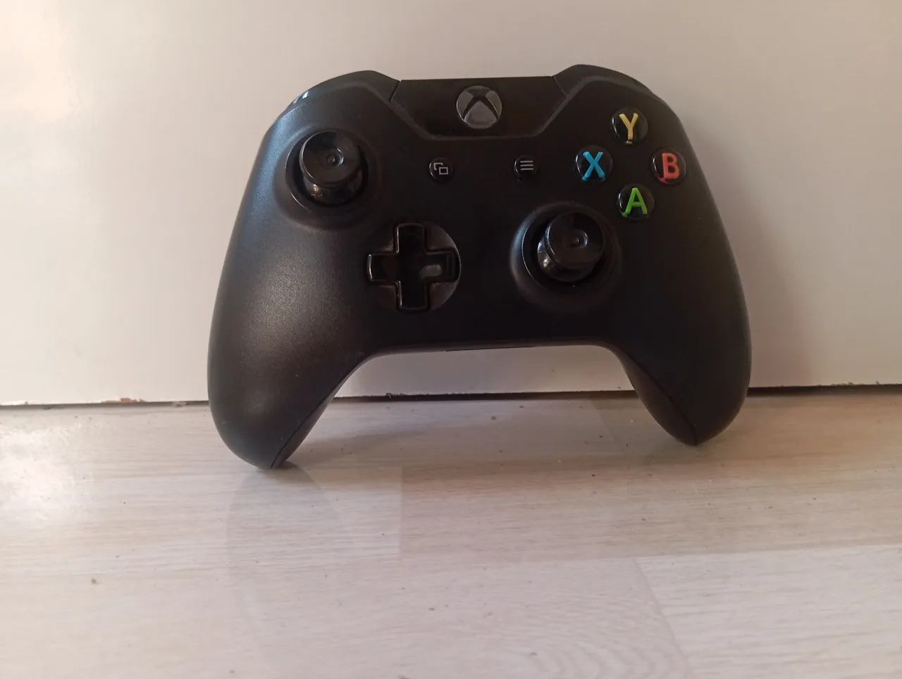 Controle Xbox One Preto Original