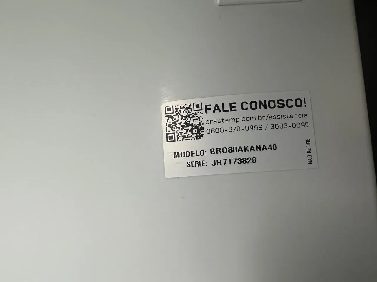 Geladeira Duplex Brastemp em ótimo estado - Foto 6