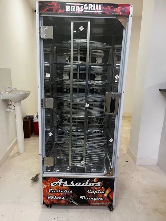 Assador de carne/frango