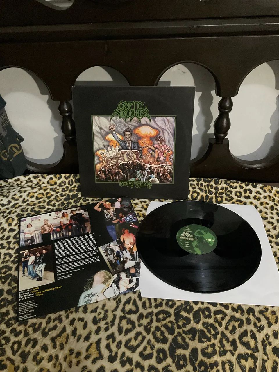 LPs de metal - Foto 4