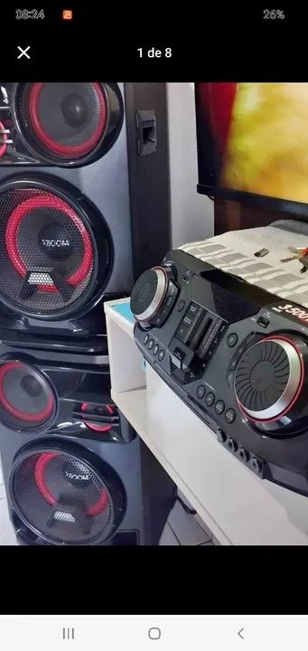 Placas para novo mini sistem lg cl 87 cl88 cl98