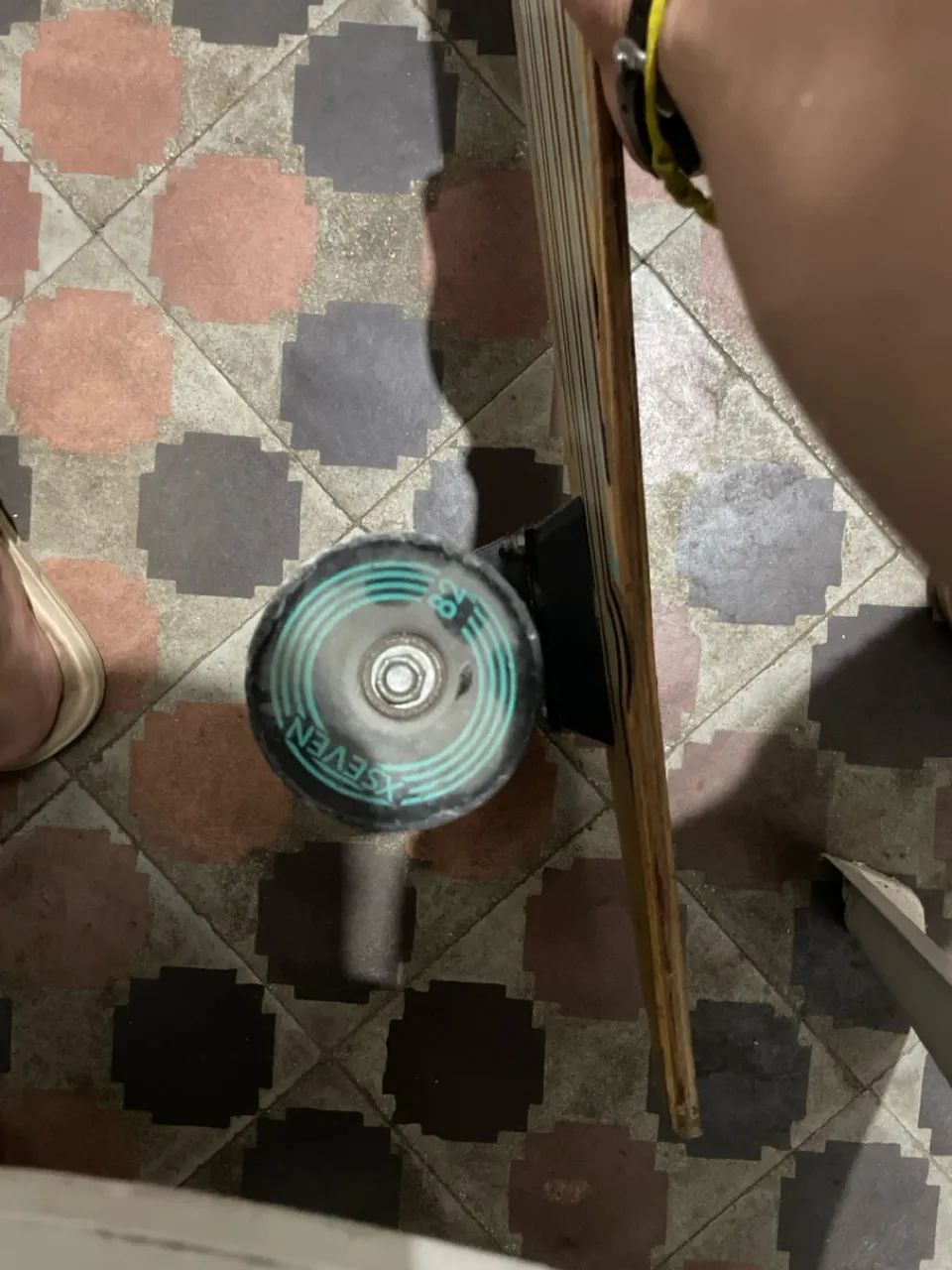 Longboard XSeven diamond - Foto 3