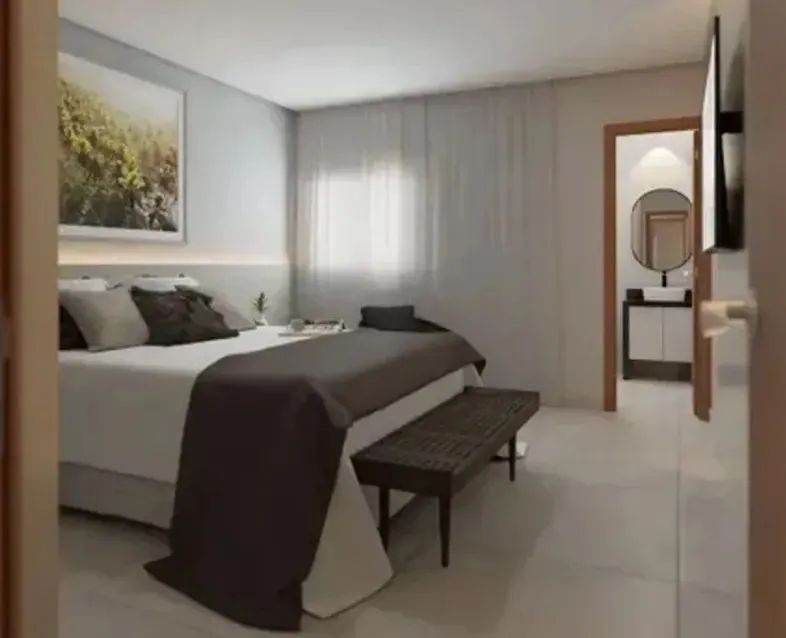 TRIPLEX COM PISCINA e ROOFTOP com 3 quartos, 2 suítes no Janga - Paulista - PE - Foto 4