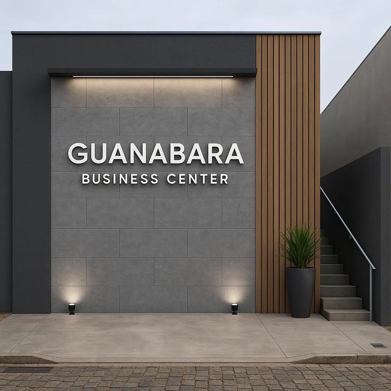 Sala comercial