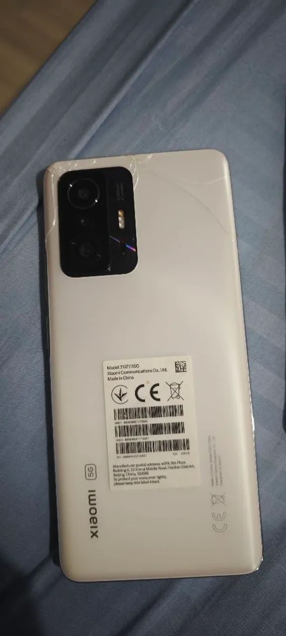 Xiaomi 11t Pro 256gb 12gb de Ram