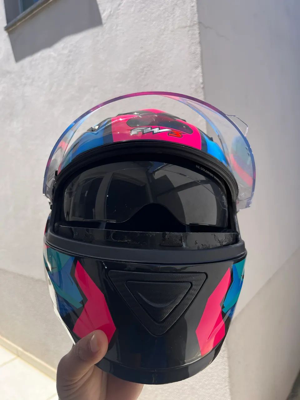 Vendo esse capacete  - Foto 4