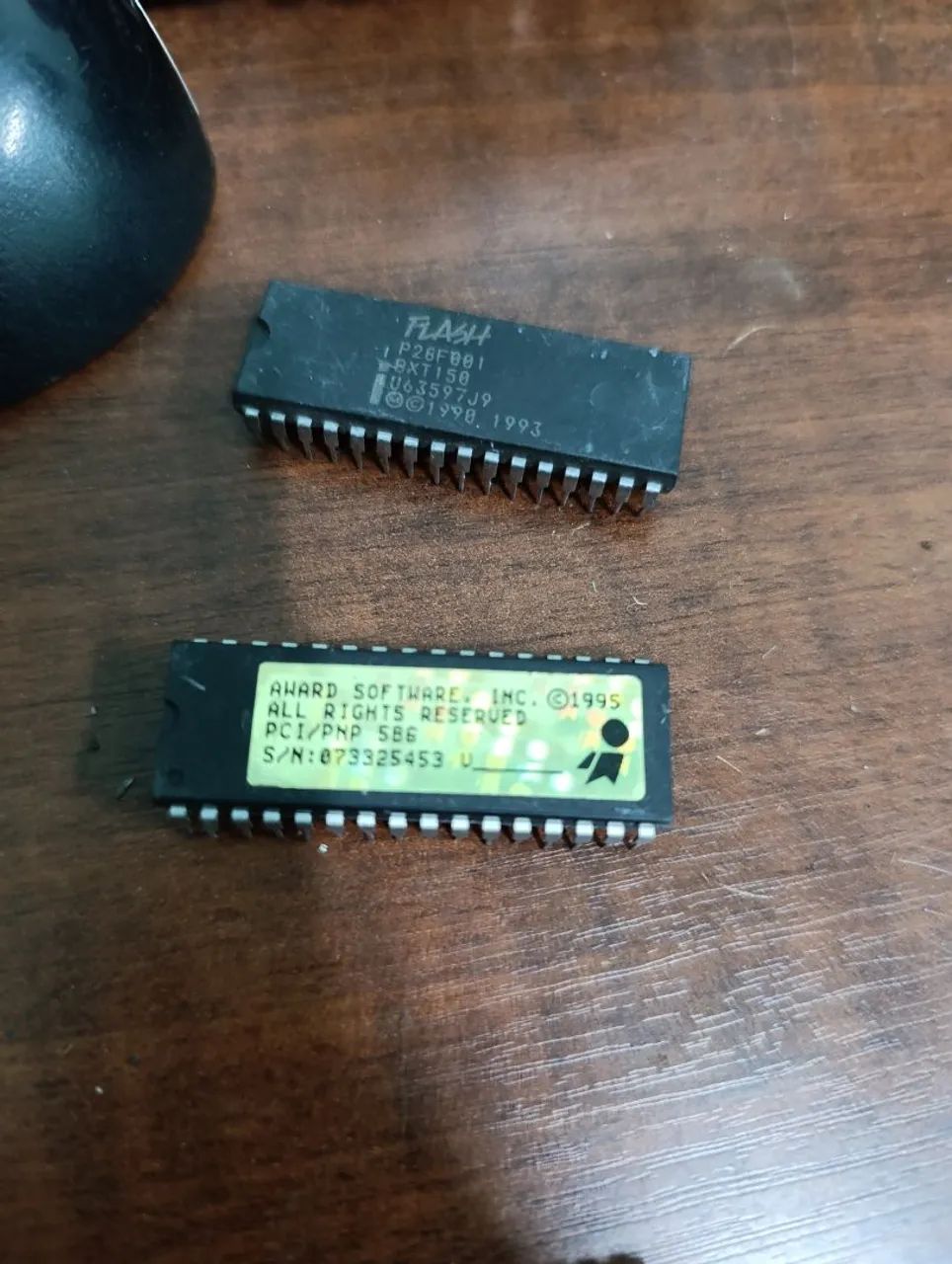 Chip Bios Pc 486/586 diversos  - Foto 3
