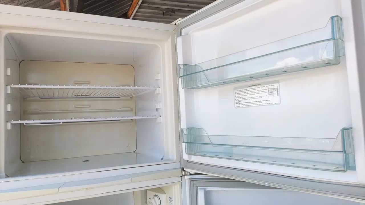 Geladeira Brastemp Frost Free - Foto 5
