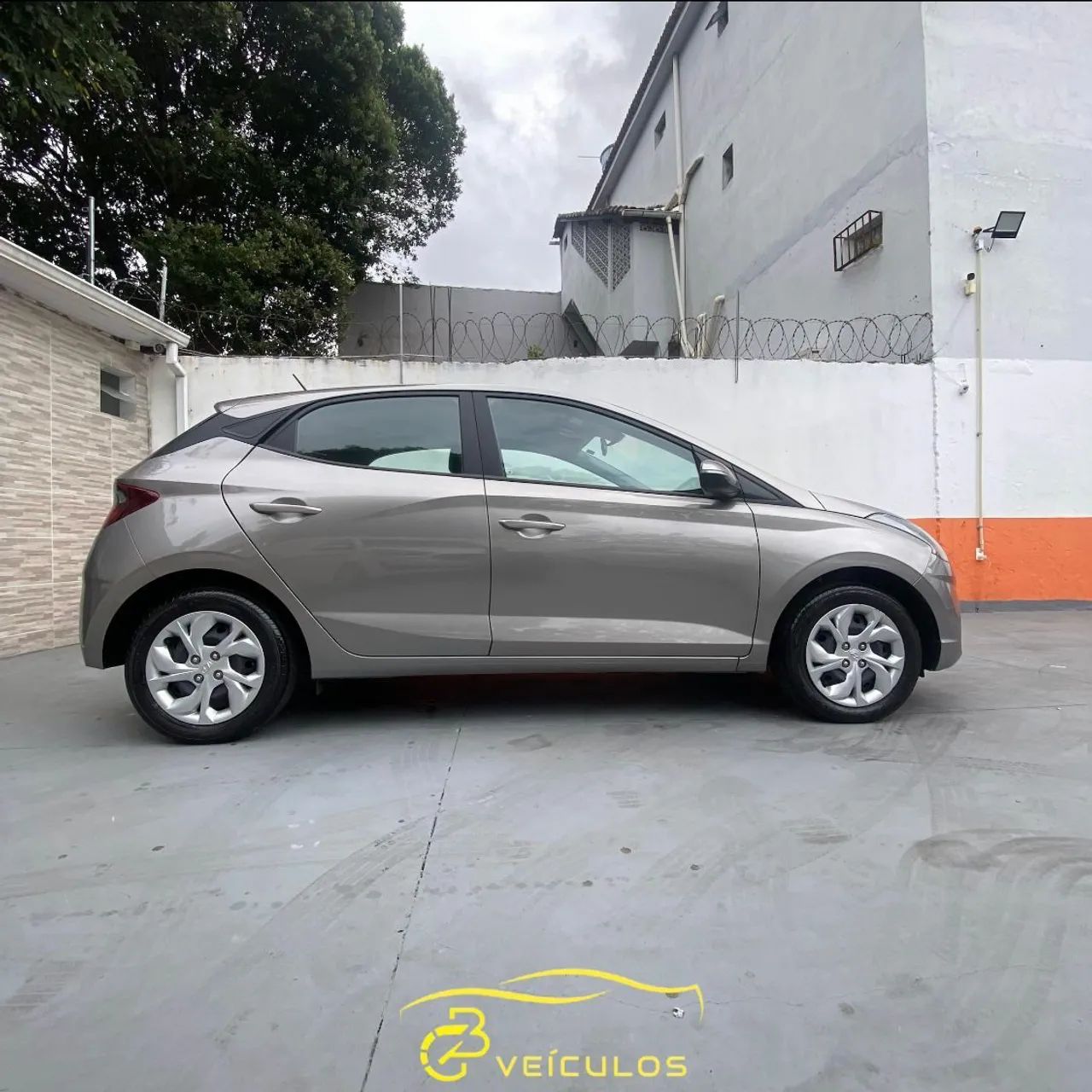 Hyundai HB20 Evolution 1.0 Flex 12V MEC 2022 - Foto 3