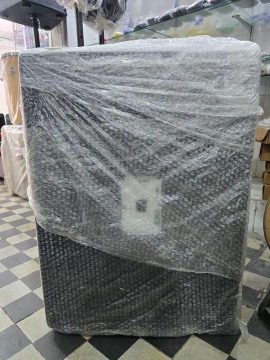 Kit ativo e  passivo sub grave 15 polegadas  - Foto 3