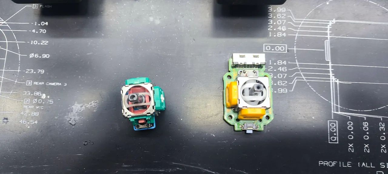 Manutenção em controles - Foto 2