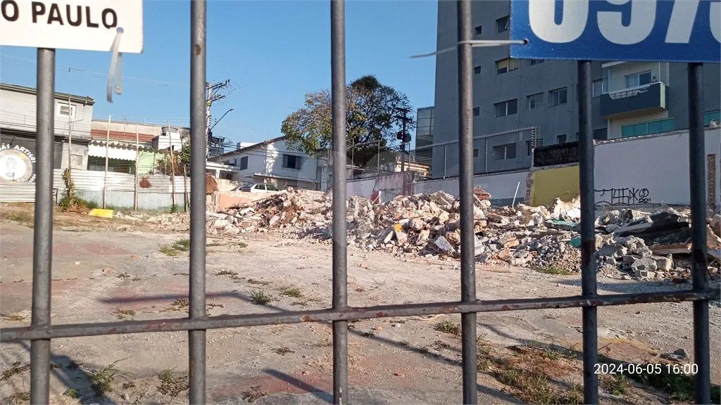 Terreno à venda em Vila Pirituba - SP