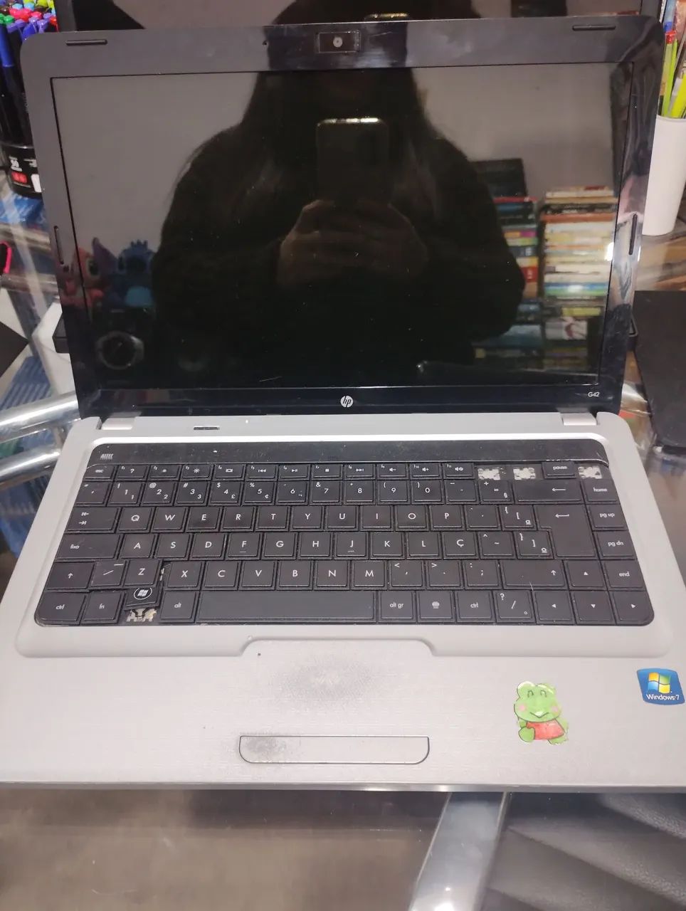 Notebook HP G42 - Ideal para uso diário!
