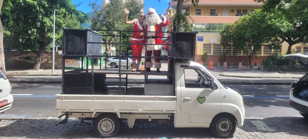 Mini trio elétrico para eventos - Rio de Janeiro - Foto 3