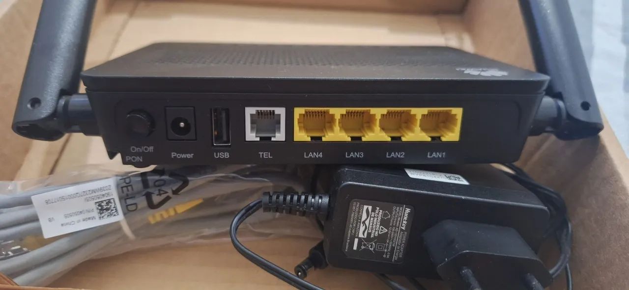 Modem Roteador Huawei WIFI - Novo na caixa - Foto 3