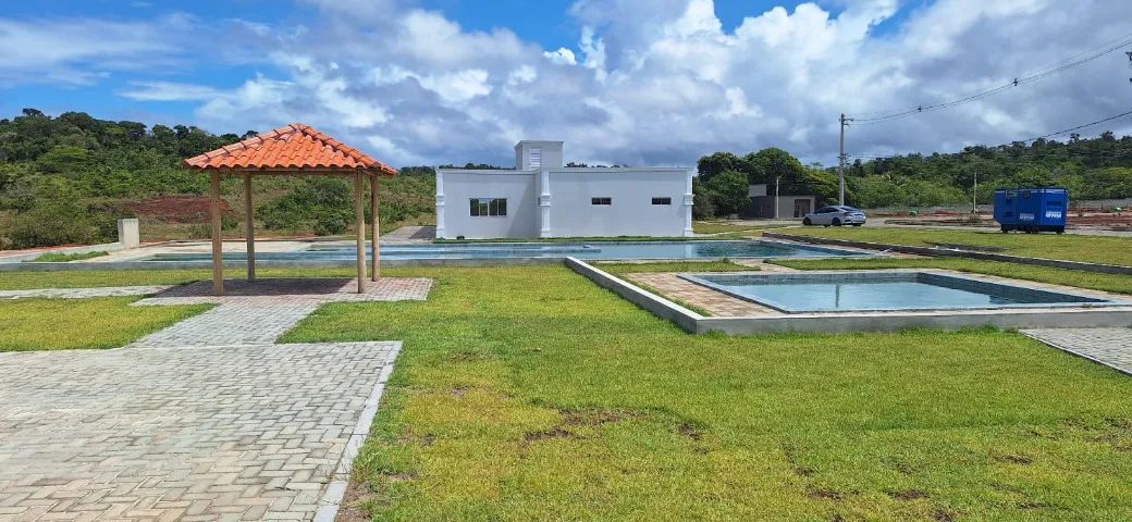 Vendo Terreno 271.5 metros quadrados - Condomínio Fechado - Arembepe - Foto 2
