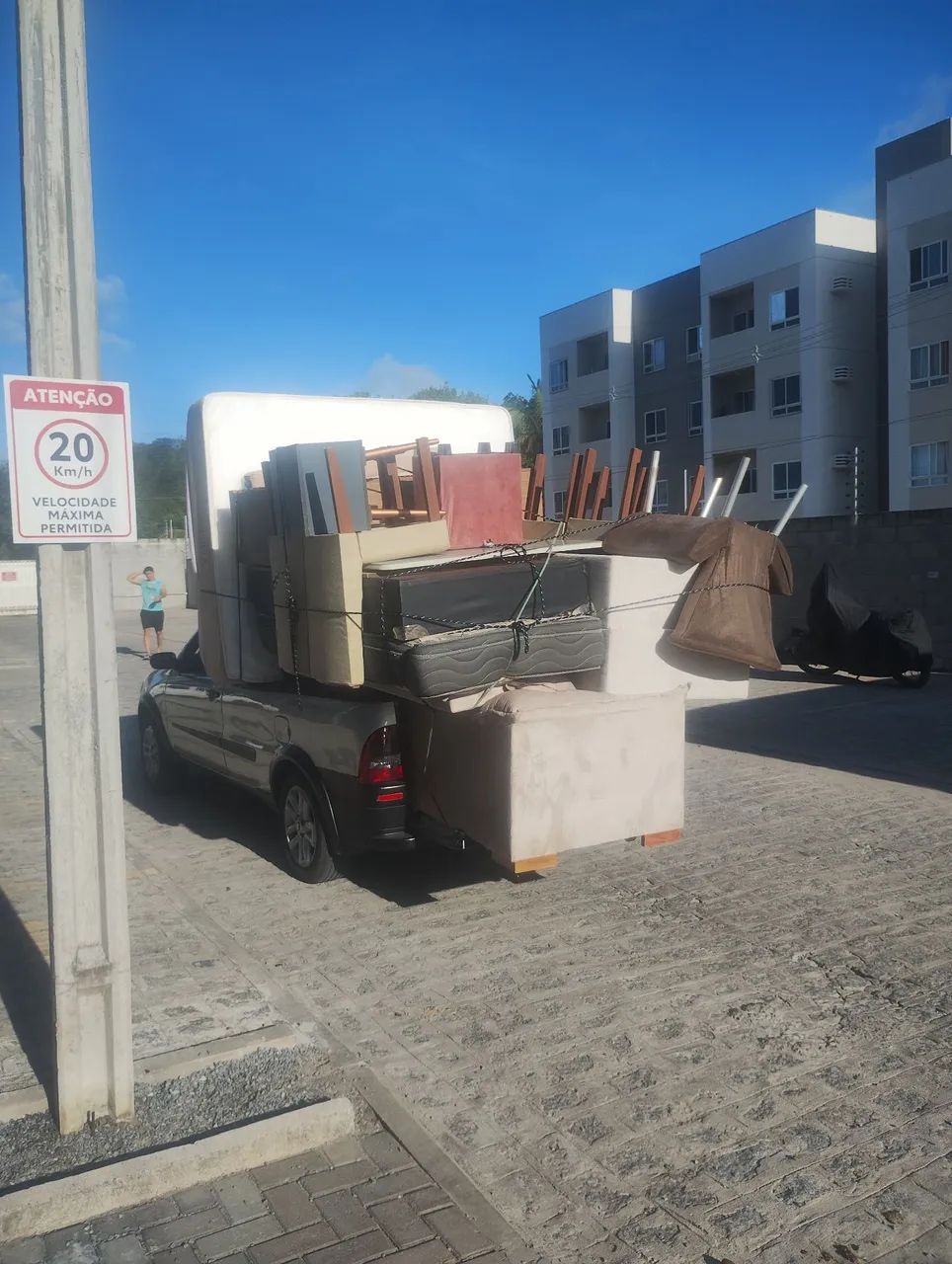 Frete frete - Foto 2