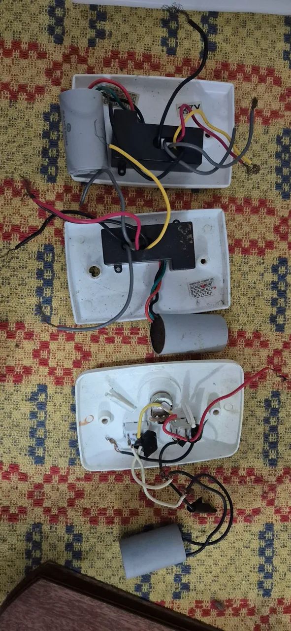 Ventilador de teto - 3 unidades disponíveis  - Foto 4