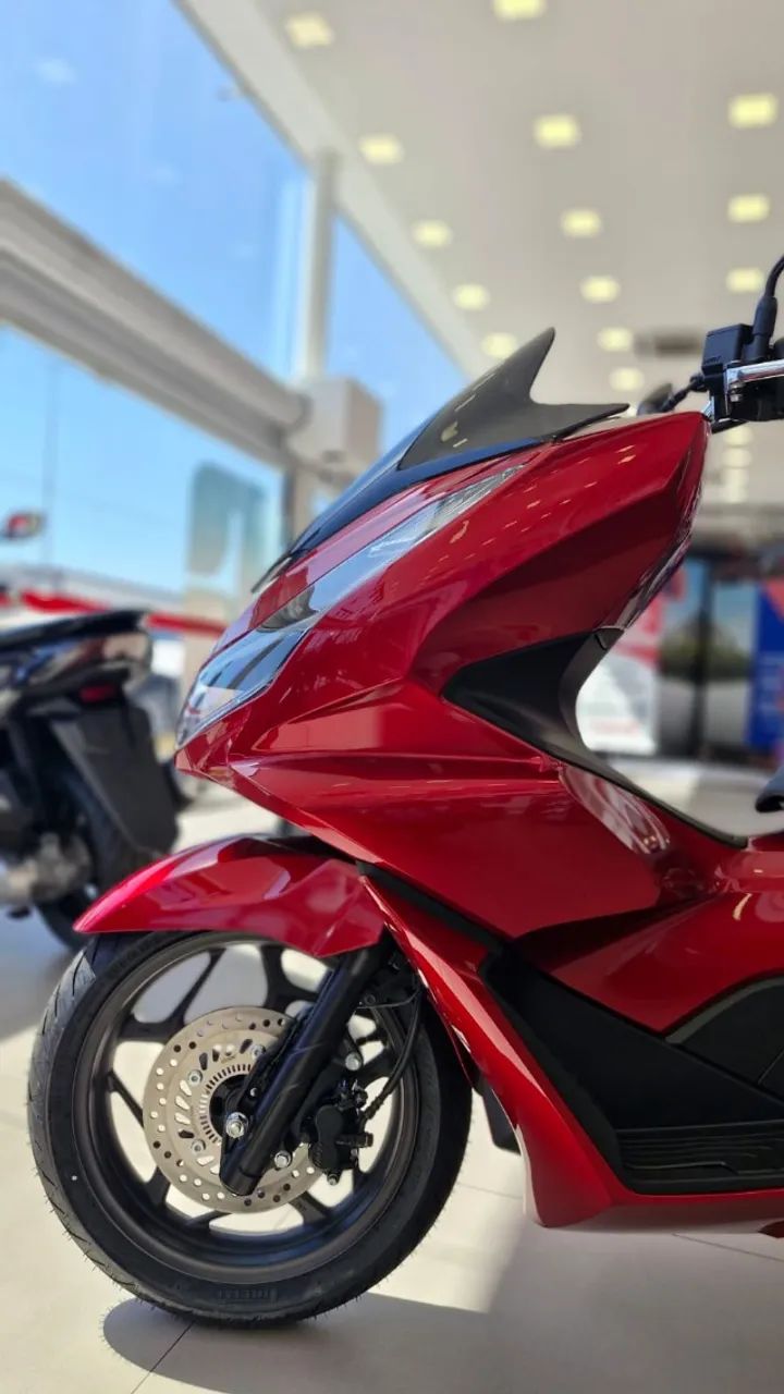 PCX 160 0km 2025 - Disponível - Foto 4