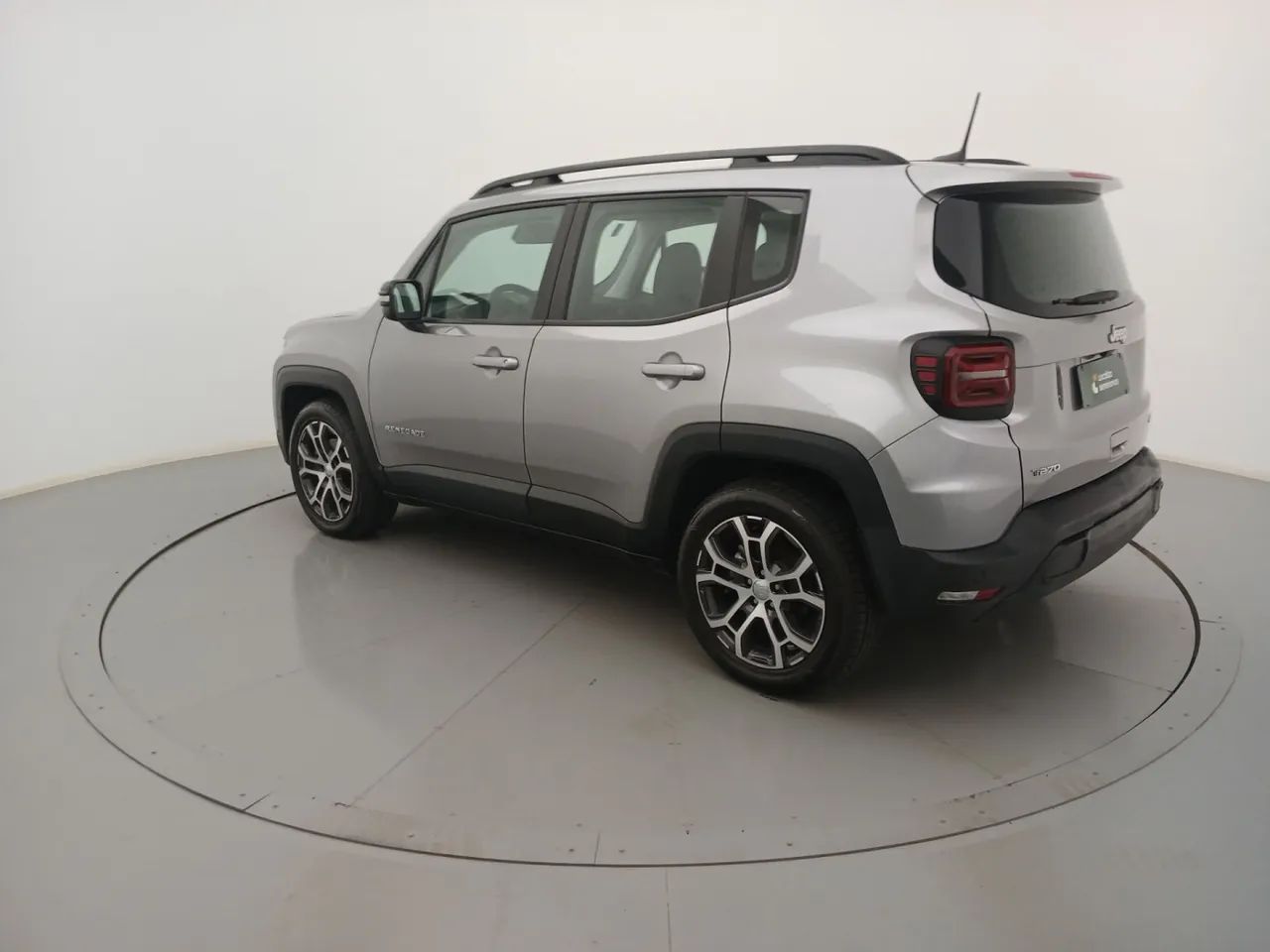 Jeep Renegade 2023 1.3 t270 turbo flex longitude at6 - Foto 3
