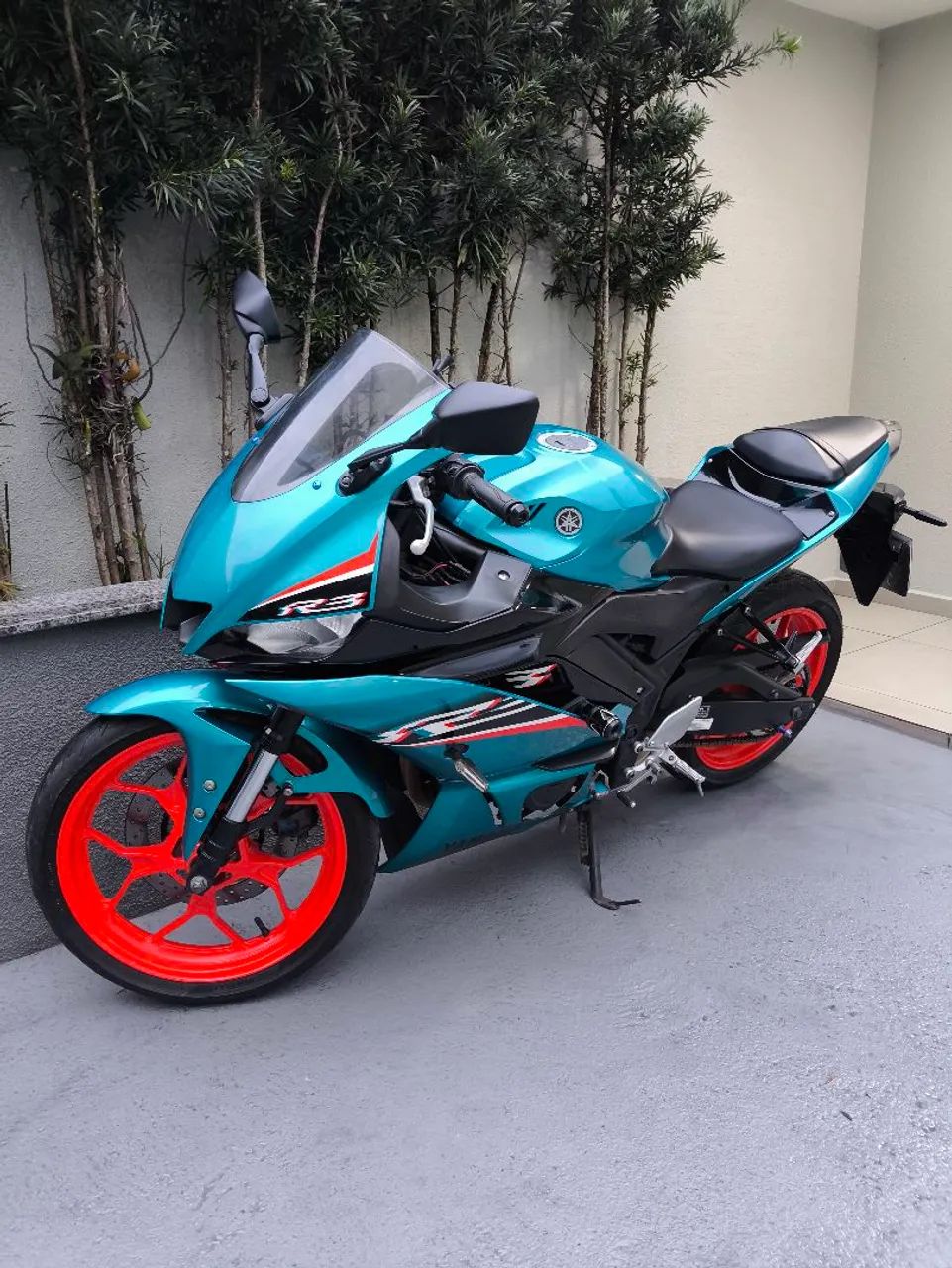 Yamaha R-3 321 2022 - 1421601963 | OLX