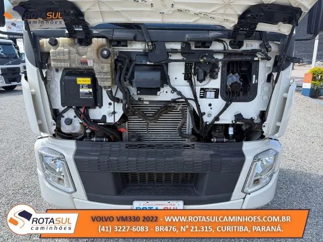 VOLVO VM 330 2022 CHASSIS 9,00M - Foto 10