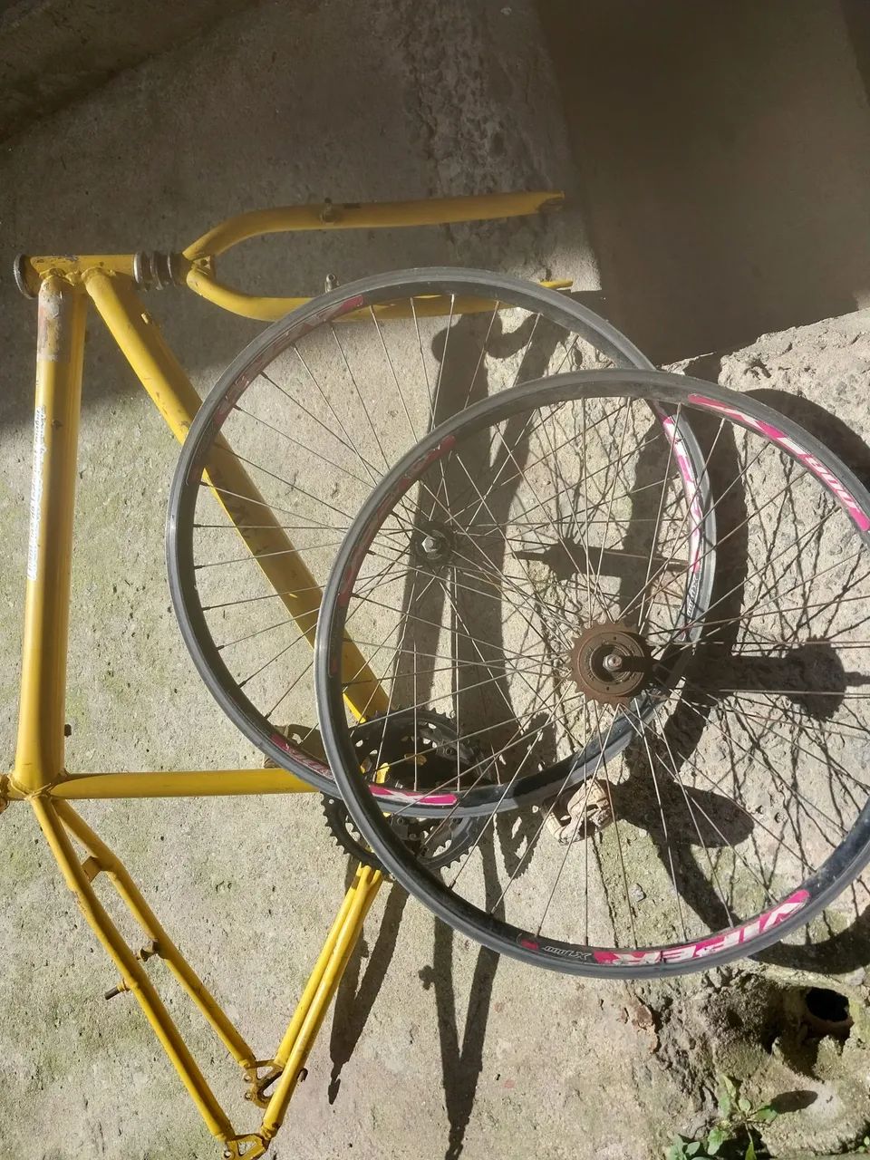 Quadro de Bicicleta Aro 26