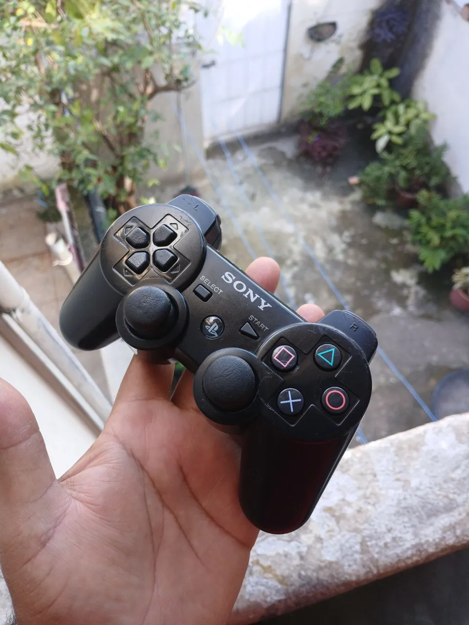 Controle PlayStation 3 Original Sony