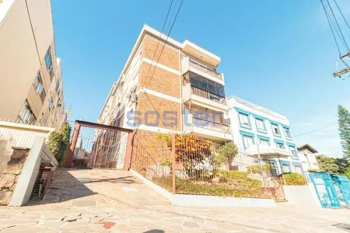 Apartamento mobiliado com 3 quartos , 1 suíte com vaga de garagem